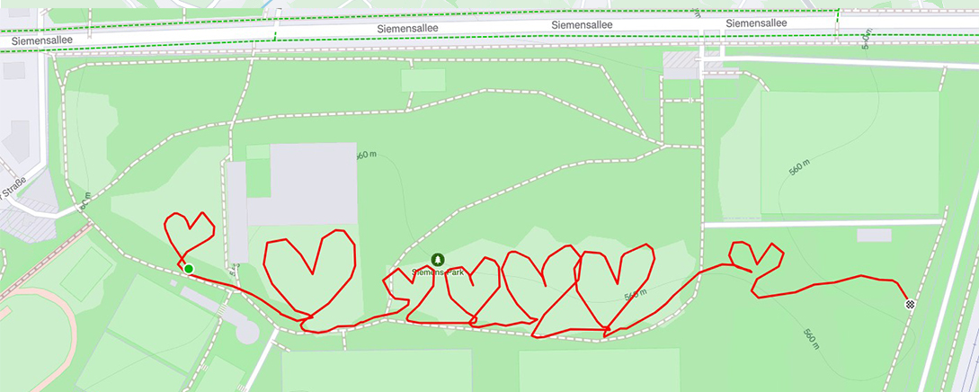Heart Strava Initiative, a heart health challenge